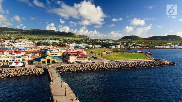 PHOTO: Tak Disangka, Ini 10 Negera Terkecil di Dunia