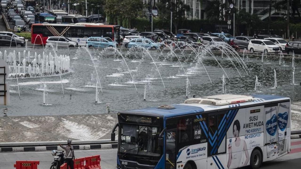 Pengalihan Rute Transjakarta Koridor 1 Besok, Simak Jalur Alternatifnya