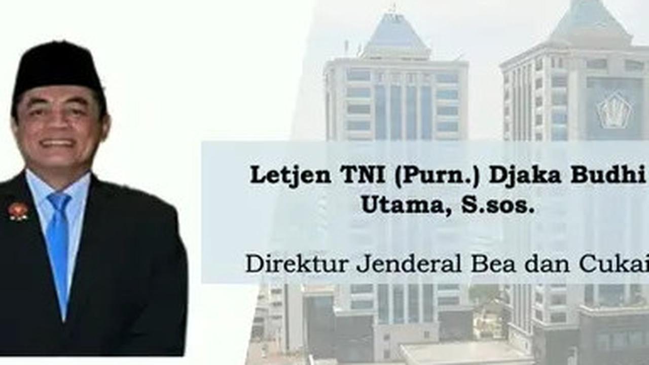 Perbandingan Harta Dirjen Pajak dan Dirjen Bea Cukai Baru Pilihan Prabowo