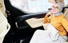 Kini Bebas Bersyarat, Menilik Lagi Kasus Medina Zein yang Membuatnya Masuk Bui