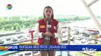 Perbarui informasi Anda bersama Fokus edisi (30/04) dengan berita - berita pilihan sebagai berikut, 12 Penambang Emas Tewas Tertimbun, Pelabuhan Merak Macet Parah, Harga Daging Sapi Tembus Rp 180 Ribu per Kilogram.