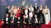Daftar Pemenang Emmy Awards 2025: The Studio dan Adolescence Menang Besar, Cetak Sejarah Baru