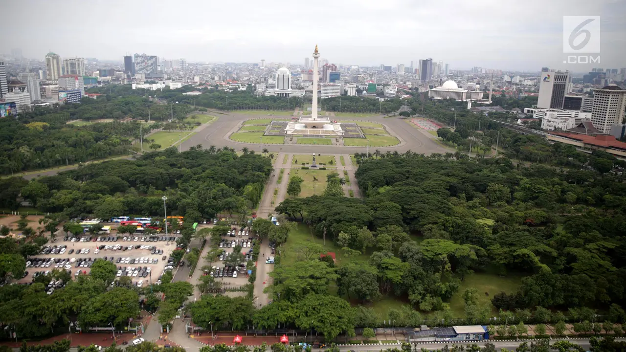 Monas akan Dibuka untuk Kegiatan Agama