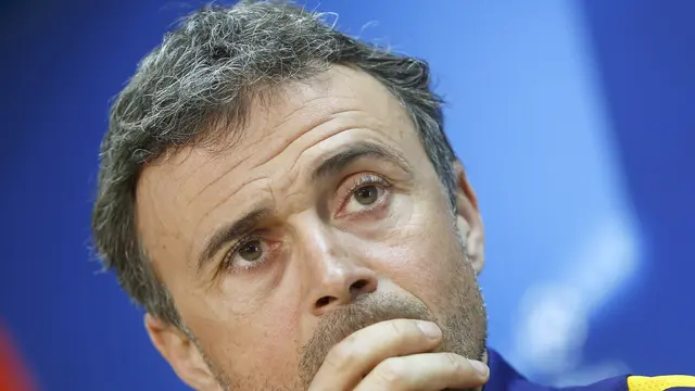 Luis Enrique