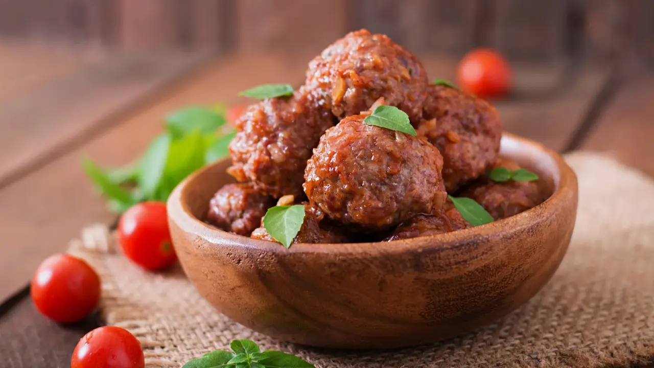 Italian Meatball