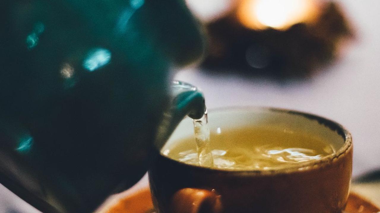 Teh Hijau