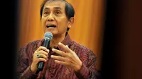 Hadi Poernomo (Mantan Ketua BPK) (Liputan6.com/Johan Tallo)