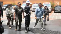 Kenal Banyak Korban Lion Air JT 610, Anggota DPD Babel Sambangi Bandara Soetta