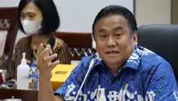 Rachmat Gobel Meninggal Dunia