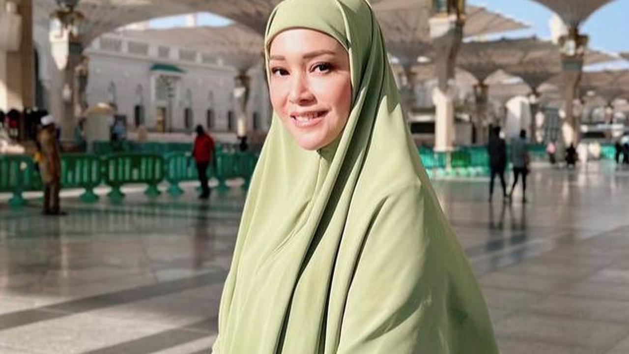 Maia Estianty Tetap Kece