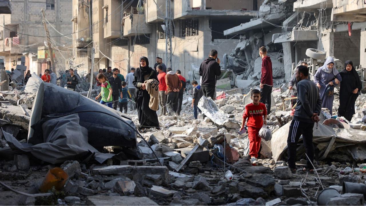Terungkap, Total Bom yang Dijatuhkan Israel ke Jalur Gaza Ternyata Lebih Parah dari Perang Dunia II
