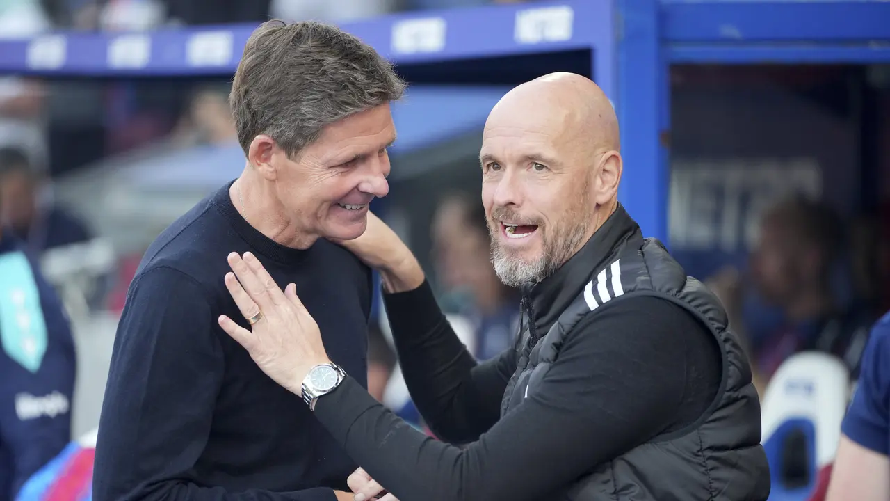 Erik Ten Hag