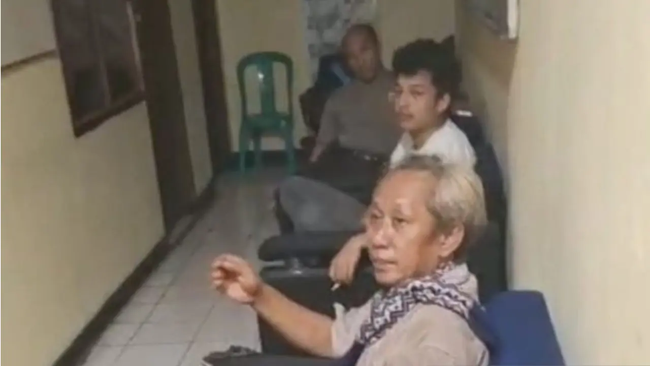 Pria Mengaku Habib di Bogor