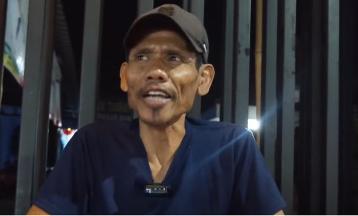 Kisah Mantan Kuli Sukses Berjualan