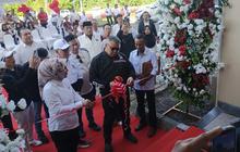 Resmikan Kantor DPW PSI, Ahmad Ali Siap Jadikan Sulut Jadi Kandang Gajah