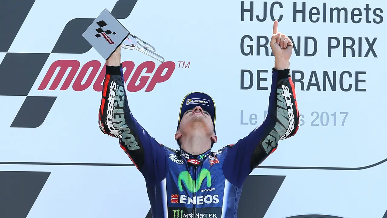 20170521-Vinales Kuasai MotoGP Prancis 2017-AP