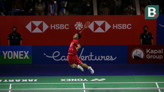 Anthony Sinisuka Ginting