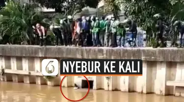 nyebur ke kali