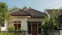 Pagar Besi Cocok untuk Rumah Kecil. (Foto: Gemini AI)