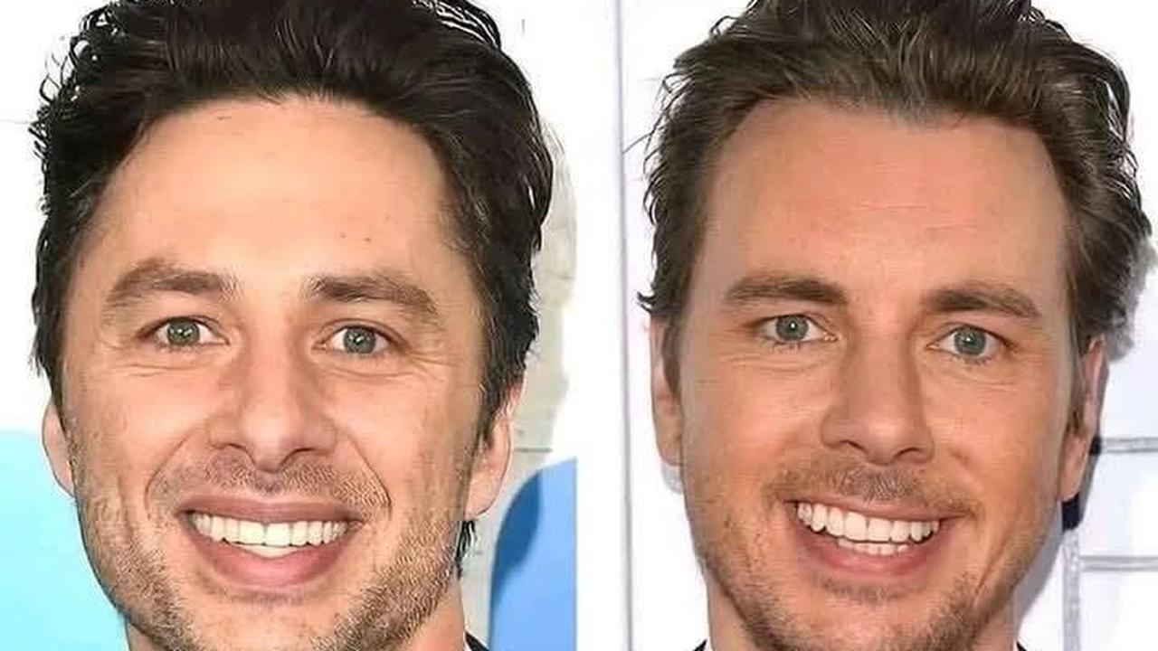 10 Aktor Hollywood yang Punya Wajah Mirip dan Sering Disangka Kembar