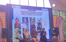 Dinkes Sulsel, UNICEF, dan AJI Bersinergi Kuatkan Pencegahan HPV pada Remaja di Makassar