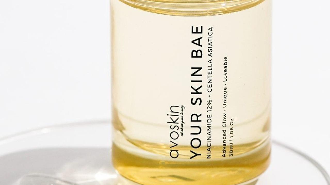 12. Avoskin Your Skin Bae Niacinamide Centella Serum