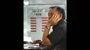 Yurod yang tiba di Gedung KPK sekitar pukul 09.50 WIB itu diperiksa sebagai saksi kasus Hambalang dengan tersangka Machfud Suroso, (28/8/14). (Liputan6.com/Herman zakharia) 