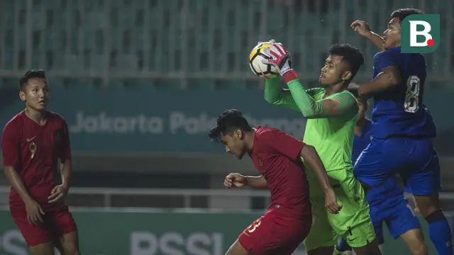 Indonesia Vs Thailand