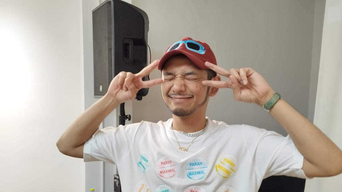 Basboi Comeback Dengan Mini Album Parah Max, Obat Kekacauan Hidup untuk Pendengar