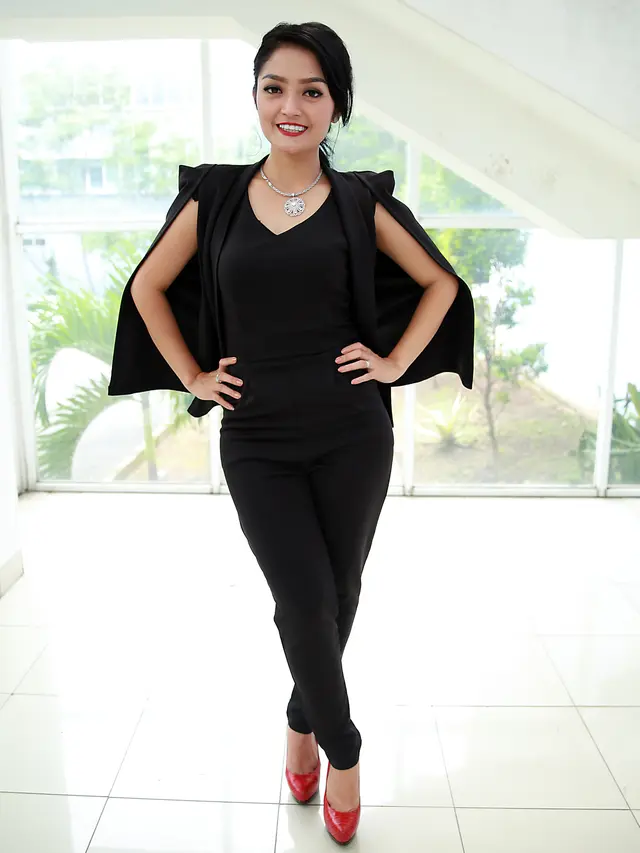 [Bintang] Siti Badriah
