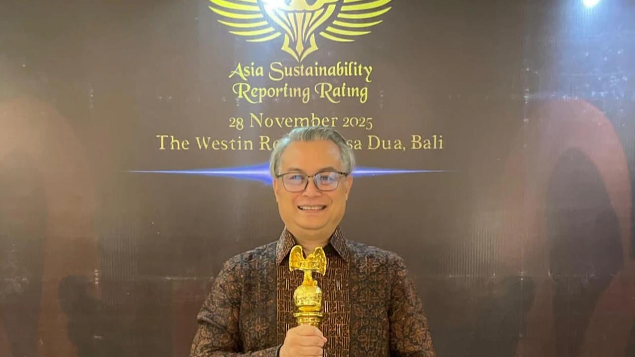 IIF Raih Apresiasi