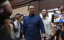 VIDEO: Kejutan Anies Baswedan Muncul Sidang Perdana Tom Lembong, Beri Pesan Menohok
