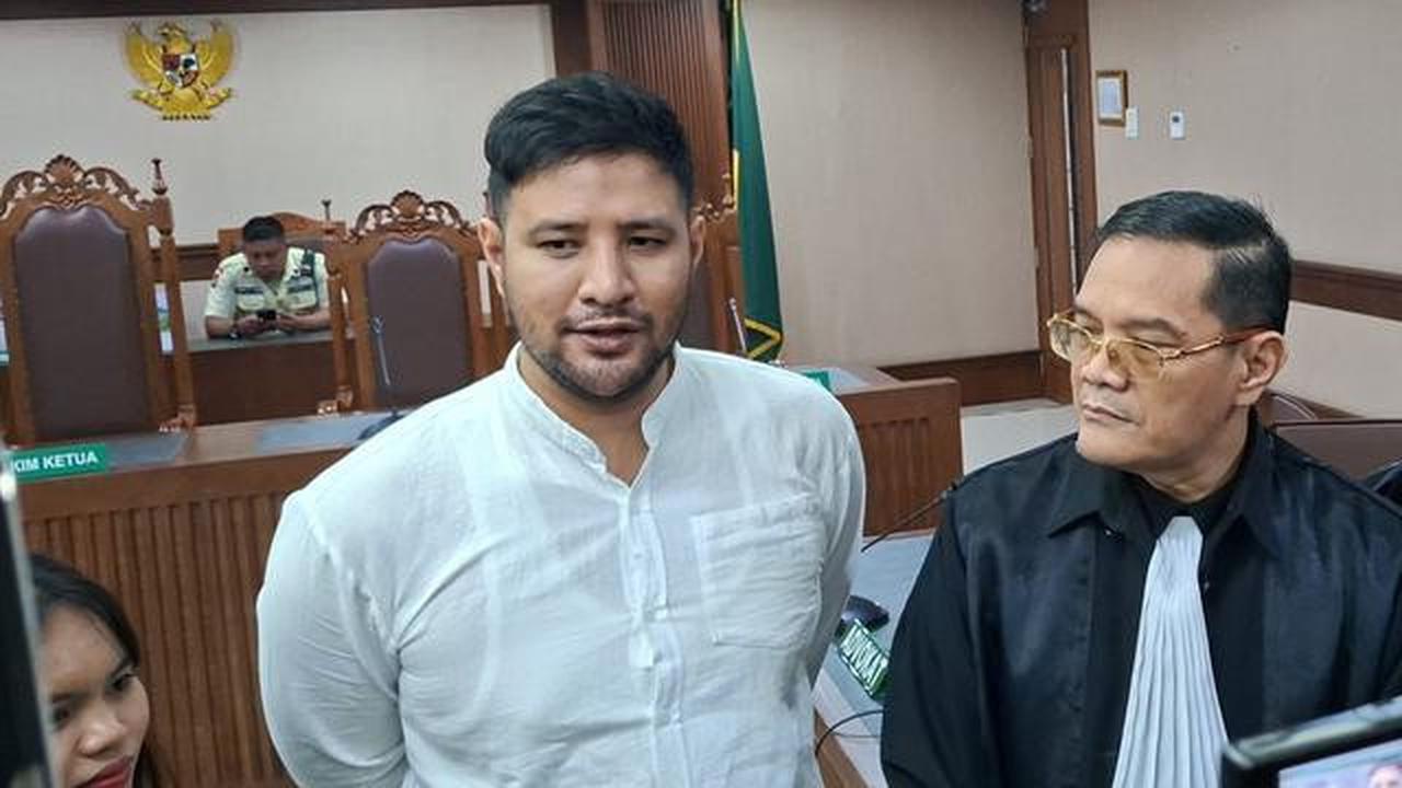 Pleidoi Ammar Zoni Senggol Irish Bella Viral, Aditya Zoni Tegaskan Hanya Bentuk Membela Diri