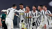 Liga Italia: Dominasi Juventus atas Cagliari Puaskan Andrea Pirlo