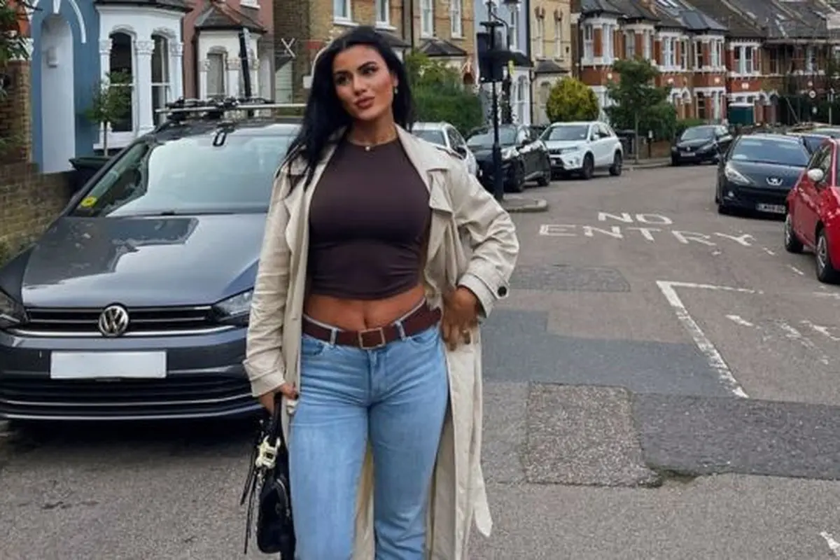 Mina tunangan Shayne Pattynama (Instagram Shayne Pattinama)