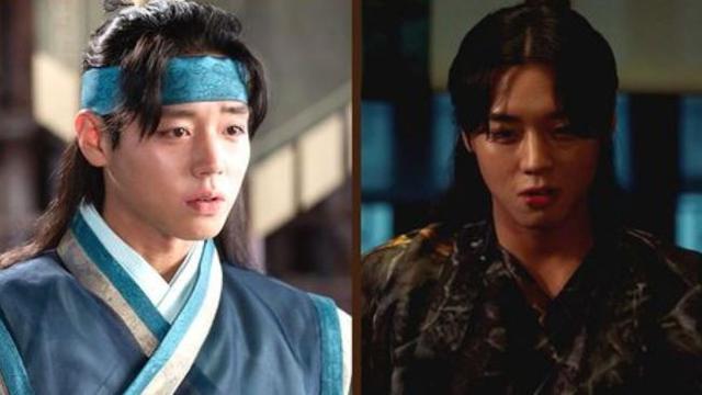 Park Ji Hoon dalam Drama Love Song for Illusion