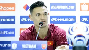 Kiper Vietnam Pede Wakil ASEAN Bakal Bicara Banyak di Piala Asia 2027