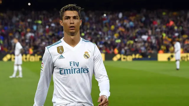 Cristiano Ronaldo - Real Madrid