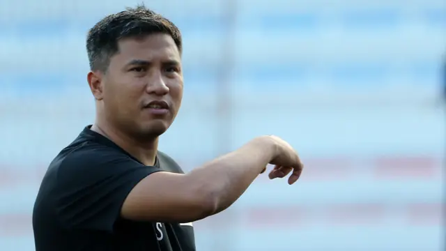 Timnas Singapura U-22, Noh Alam Shah