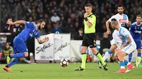 Cannavaro Ungkap Alasan Suporter Napoli Ejek Gonzalo Higuain