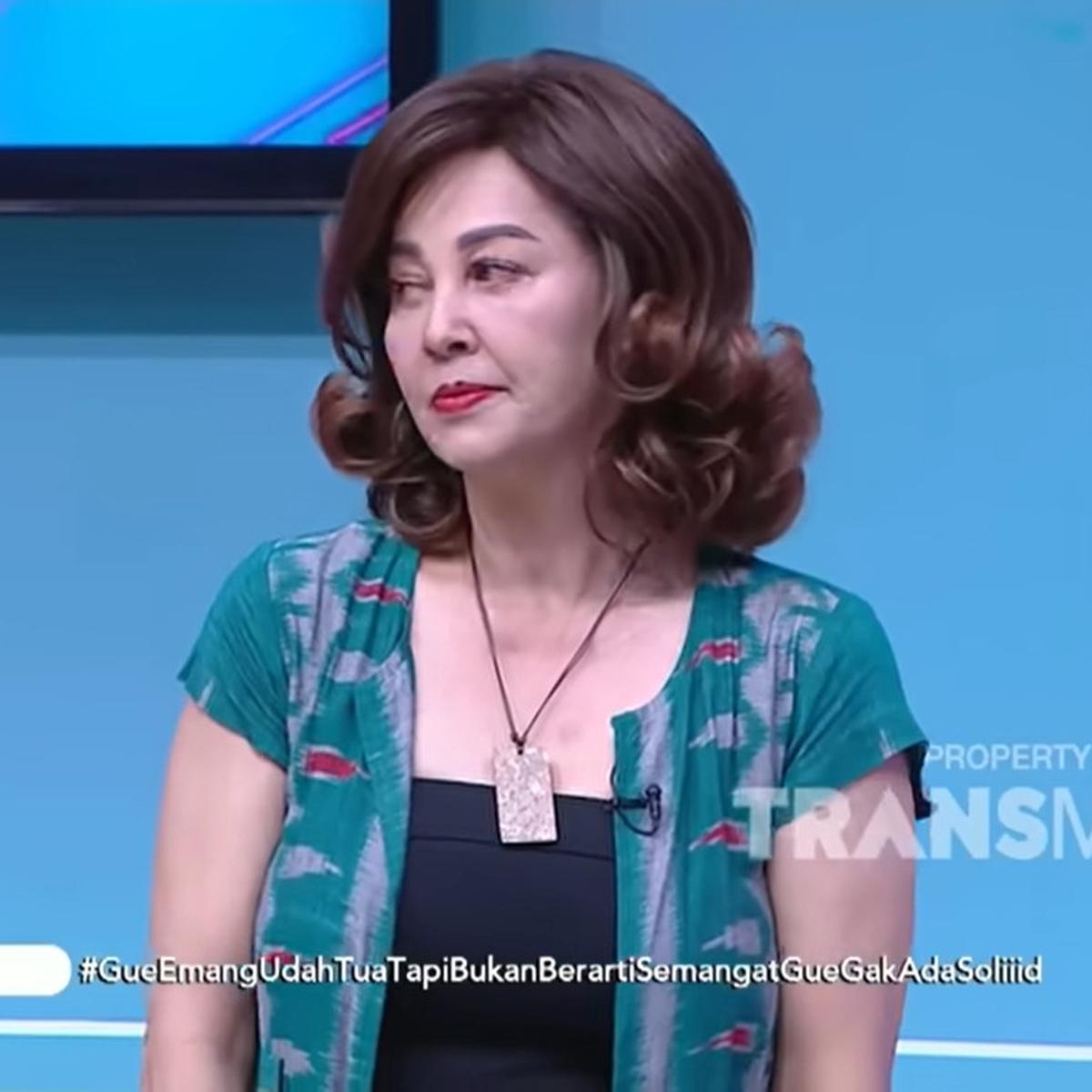 Meriam Bellina Sering Naik Gunung