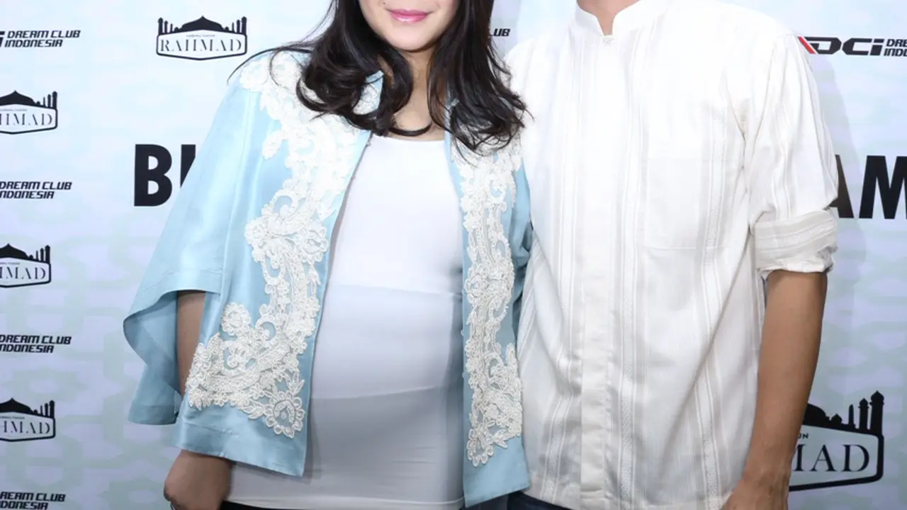 Raffi Ahmad dan Nagita Slavina