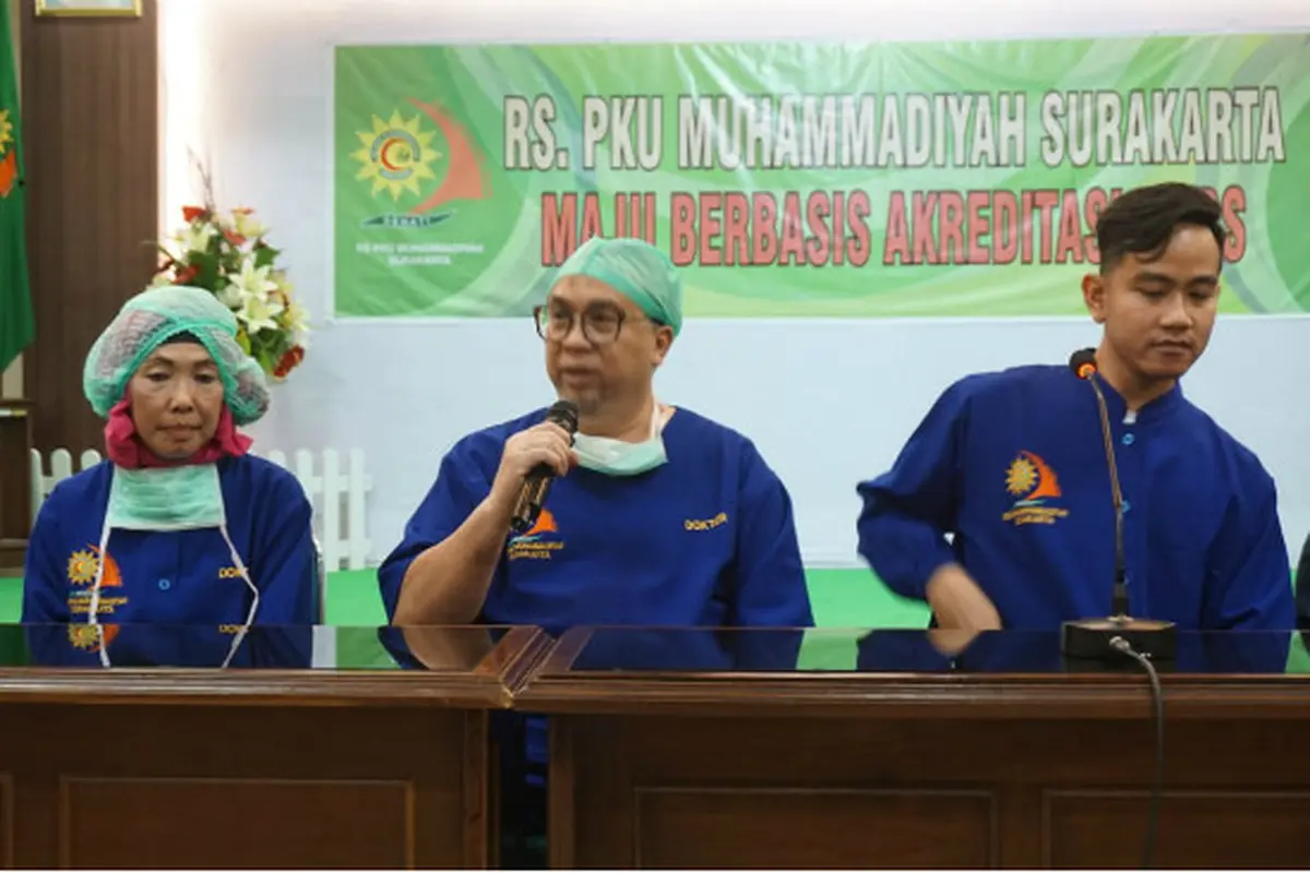 Anak Kedua Gibran Rakabuming Raka