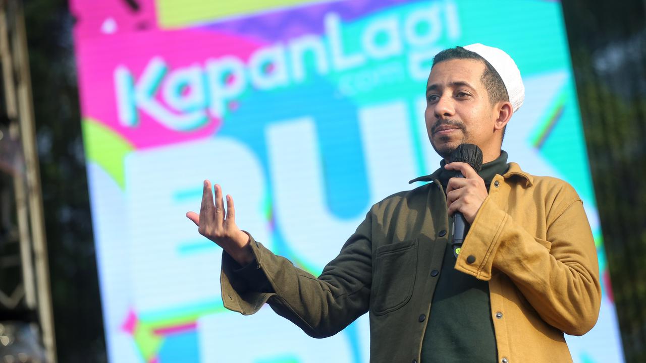 Habib Husein Jafar Bahas Silaturahmi dan Mantan