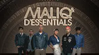 Maliq & Essentials Menggelar Konser dengan Pemandangan Kota yang Menakjubkan di Cafe Cafe Cali, Rooftop The Orient Jakarta. (ist)
