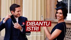 Berita video kisah Manajer Chelsea, Frank Lampard, dibantu sang istri ketika menemui masalah di timnya.