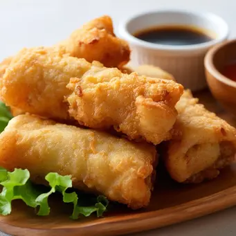 Resep Homemade Kekian Ayam Udang./Copyright depositphotos.com/AI Generator