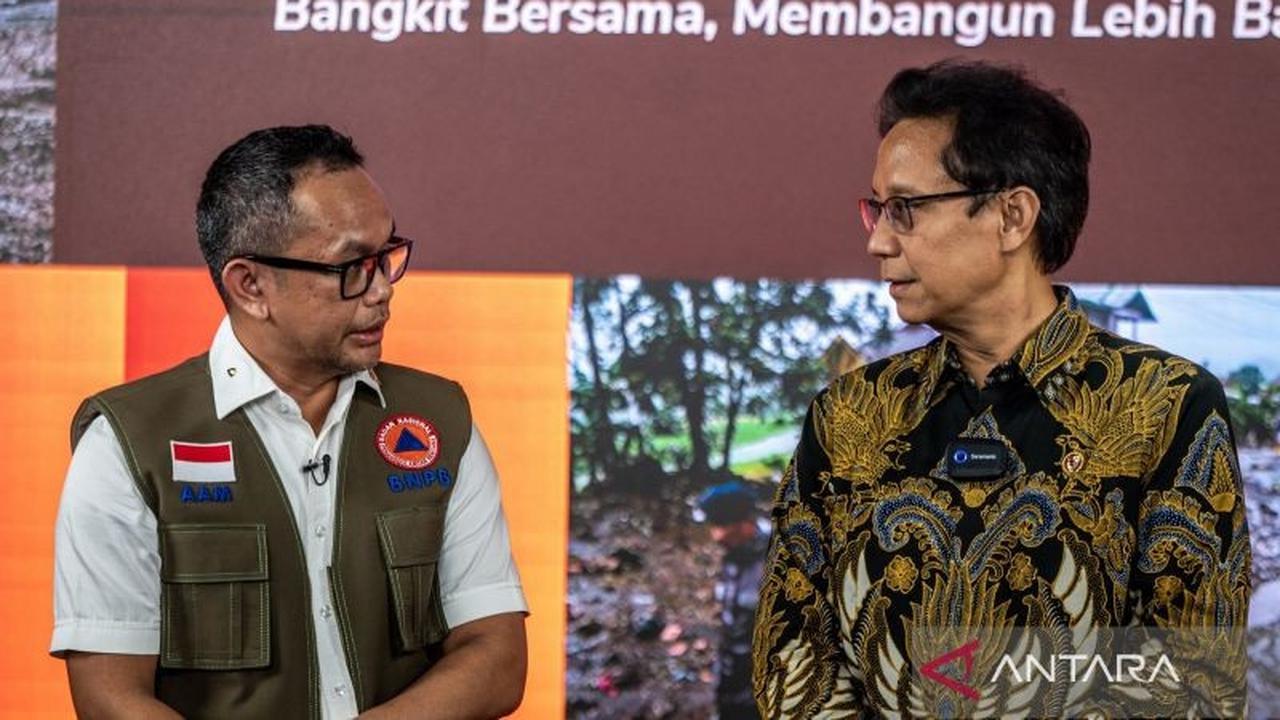 Kemenkes Kerahkan 4.000 Relawan Kesehatan Aceh di 16 Distrik Terdampak Bencana