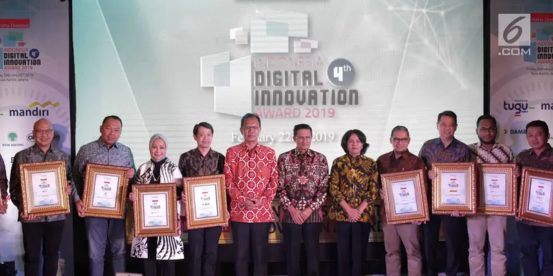 Indonesia Digital Innovation Award 2019