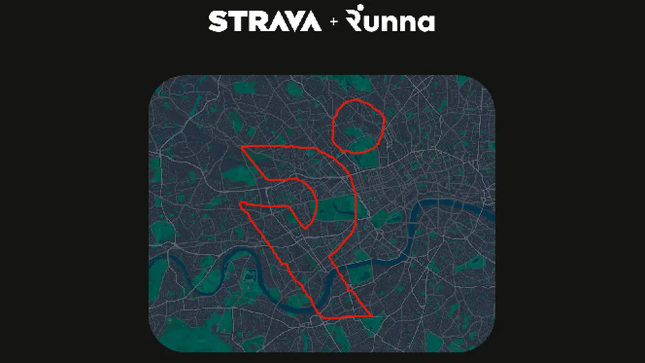 Strava Akuisisi Runna. Credit: Strava